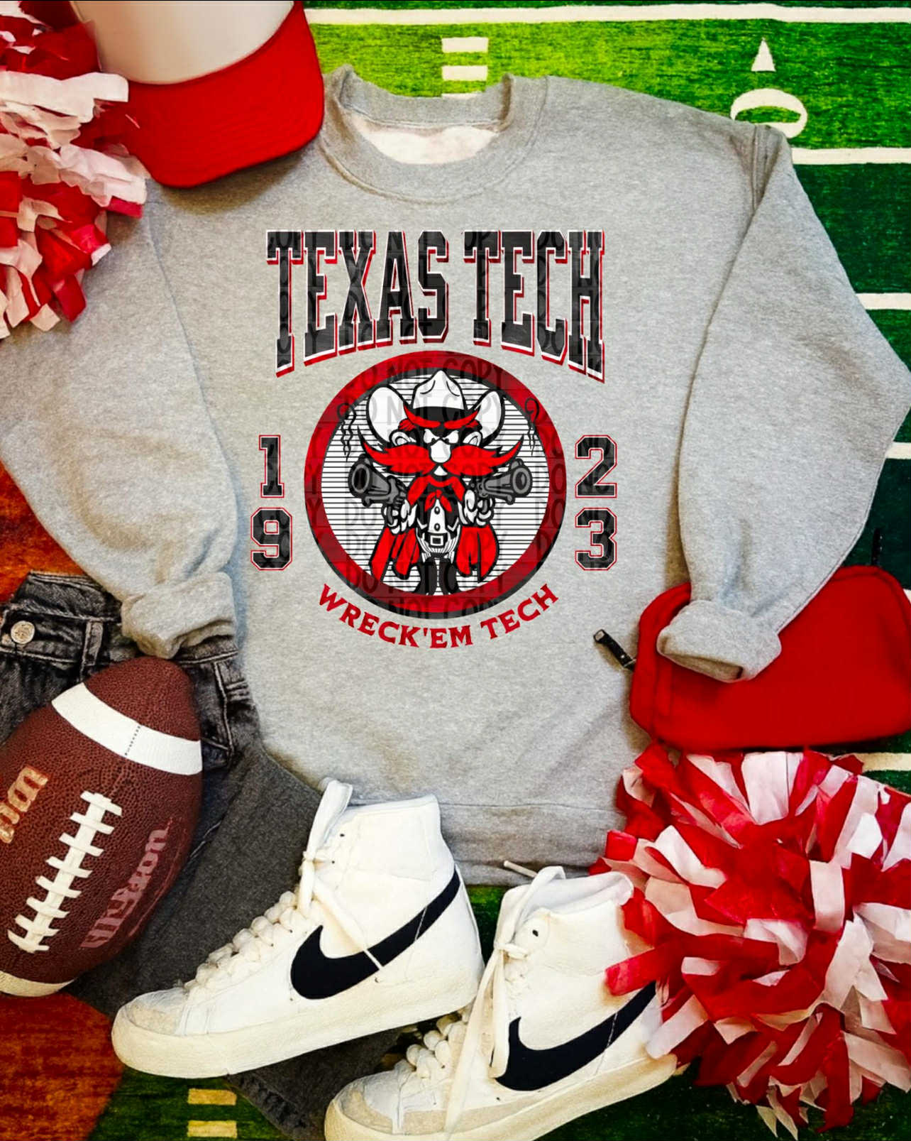 1923 Texas Tech