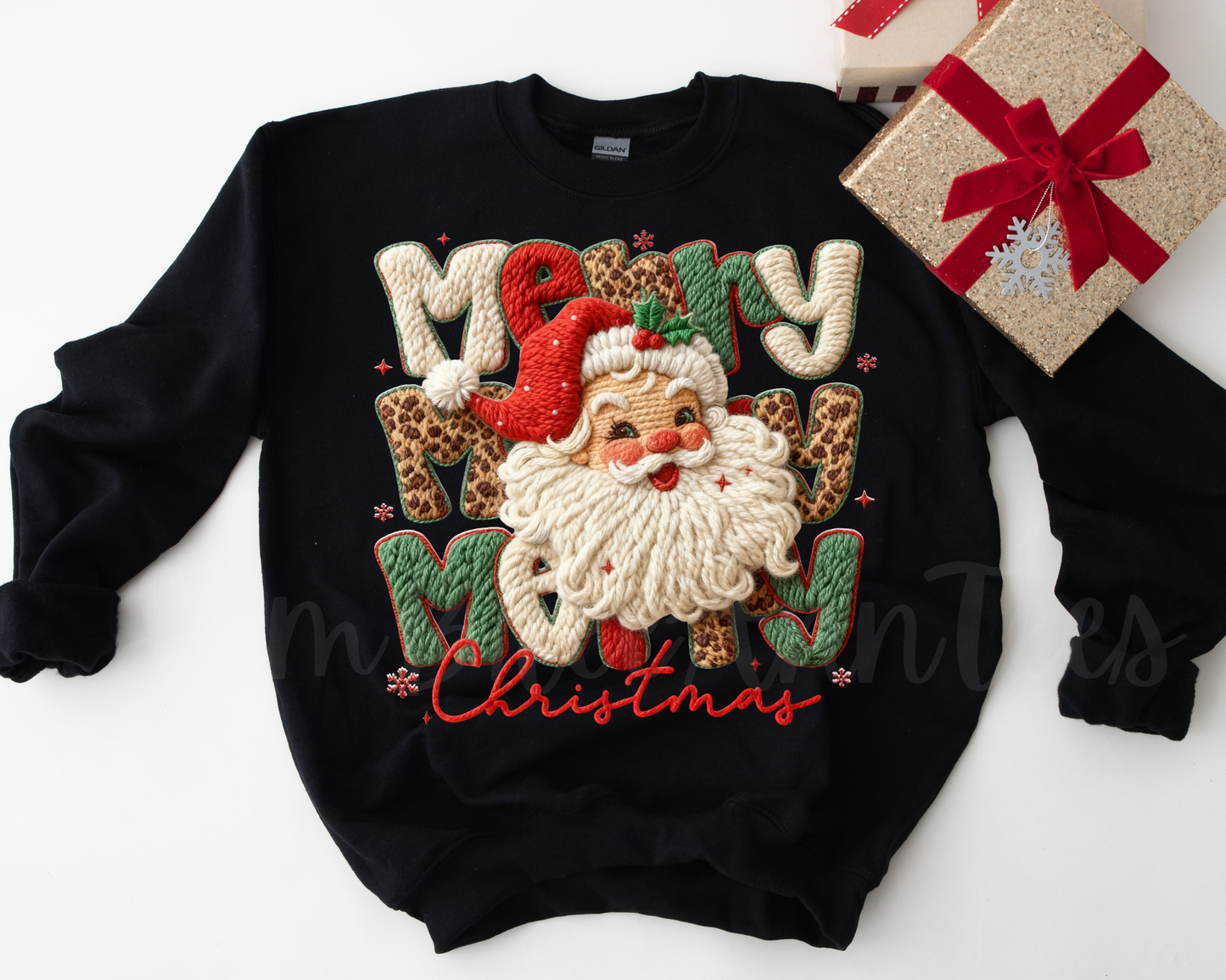 Santa (Merry Christmas)