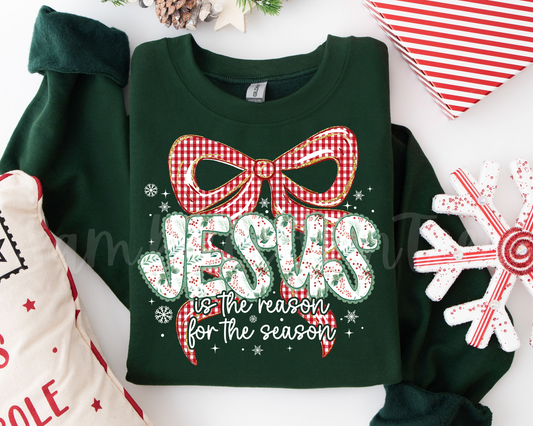 Jesus Is The Reason For The Season