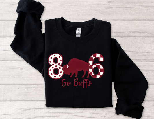 806 Go Buffs